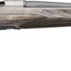 BROWNING X-BOLT 2 HUNTER   6.8 - WST 24" GRAY LAM/TWO-TONE MB