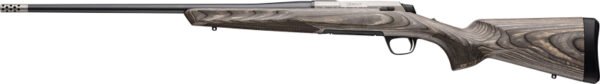 BROWNING X-BOLT 2 HUNTER   6.8 - WST 24" GRAY LAM/TWO-TONE MB