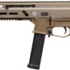 GRAND POWER STRIBOG SP10A3 - 10MM 8" BBL 20 RD MAG FDE