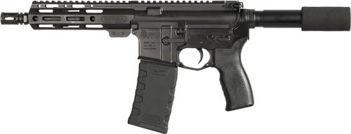 BERSA AR15 PISTOL 5.56 NATO - 7.5" MLOK RAIL 30RD MATTE BLK
