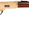 GCA228AS1_1 CIMARRON 1866 YELLOWBOY 45LC - 19" SR CARBINE BLUED WALNUT