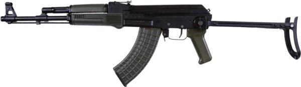 ARSENAL SAM7UF-85GM 7.62X39 - RIFLE W/1-10RD MAG OD GREEN