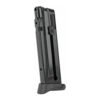 MAG RUGER SR22 22LR 10RD BLK W/EXT