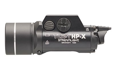 STL69167_1 STRMLGHT TLR-1 HP-X 1000 LUMEN BLACK