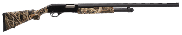 SV22562 SAVAGE ARMS 320 FIELD 12/28 BL/MOSGB 3"