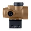 TRIJICON MRO SD GRN DOT CO WT MNT CY