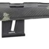 FIERCE FIREARMS CARBON RAZOR 17HMR BLK/FOR 18"