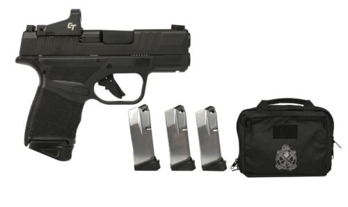 SPRINGFIELD ARMORY HELLCAT OSP 9MM BK 3" 10+1 GU