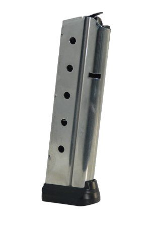 COLT MAG 1911 9MM 10RD SS BUMPER