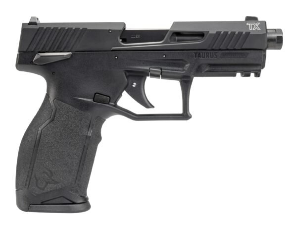 TAURUS TX22G2 22LR BLK 4" 10+1 5 MAGS
