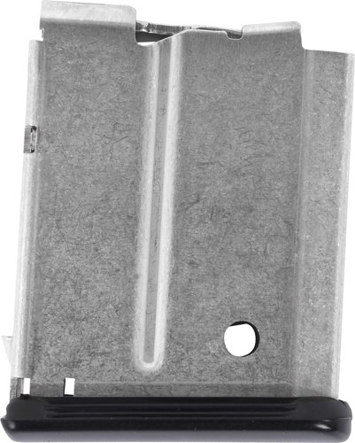 ANSCHUTZ MAGAZINE 17HMR - 4RD STAINLESS STEEL