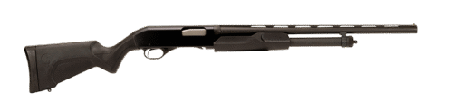 SAVAGE ARMS 320 FIELD 12/28 BL/SYN 3"