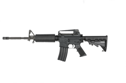 BUSHMASTER PATROLMAN 5.56 16" 30+1 BLK