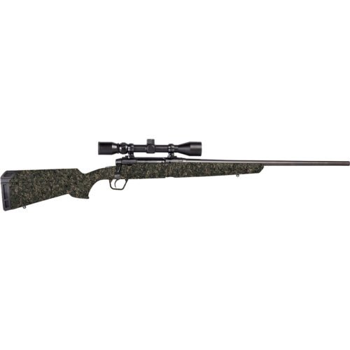 SAVAGE ARMS AXIS 6.5CR BL/WEB 22" PKG    #