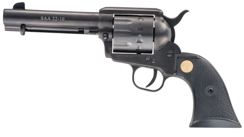 CHIAPPA FIREARMS CHIAPPA SAA 22-10 22LR 4.75"