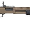 MOSSBERG 590R 12/18.5 6+1 FDE