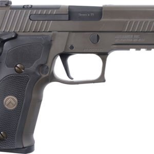 SIG P226 LEGION PST SA 9MM 15R