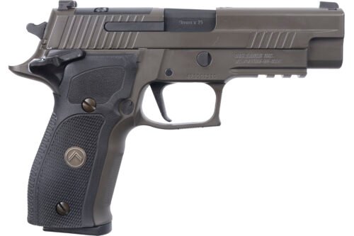 SIG P226 LEGION PST SA 9MM 15R