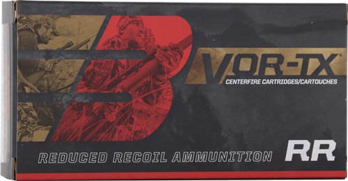 A32234 BARNES VOR-TX REDUCE RECOIL - 243 WIN 80GR TTSX BT 20RD