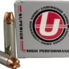 UNDERWOOD 357 MAG 140GR - XTREME PENETRATOR 20RD 10BX/CS