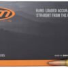 A8MAUSER5N HSM 8MM MAUSER 195GR SOFT - POINT 20RD 20BX/CS
