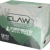 FORT SCOTT 9MM LUGER 115GR - CLAW DEFENSE FN 20RD 25BX/CS