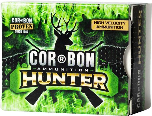 CORBON 10MM 200GR ROUND NOSE - PENETRATOR HUNT 20RD 25BX/CS