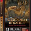 WINCHESTER 12GA COPPER IMPACT - 1OZ SABOT SLUG 5RD 20BX/CS