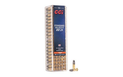 CCI32_1 CCI 22LR STANDARD VELOCITY 100/5000