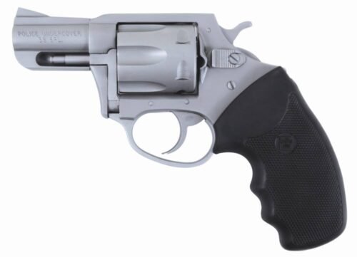CHARTER ARMS CHARTER POL UNDRCVR 38SP SS 2"