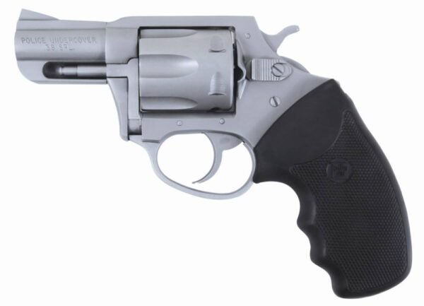 CHARTER ARMS CHARTER POL UNDRCVR 38SP SS 2"