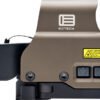 EOTECH EXPS2-0 HOLOGRAPHIC - WEAPONS SIGHT BLACK W/TAN HOOD