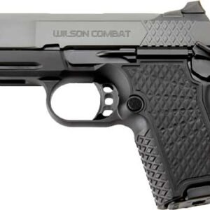 WILSON SFX9-SCR3-A 9MM 3.25" - FS 1-10RD & 1-15RD MAG BLACK