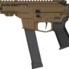 CMMG PISTOL BANSHEE MK10 10MM - 8" 15RD W/ RIP BRACE BRONZE