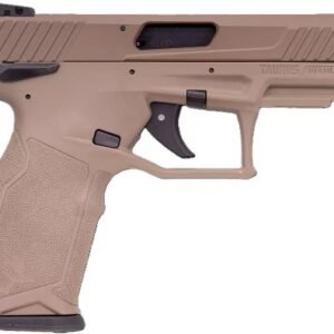 TAURUS TX-22 22LR 4.1" - ADJ. 16-SHOT  FDE POLYMER
