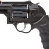 TAURUS 605 POLYMER 357 2" FS - 5-SHOT BLACK OXIDE CYL