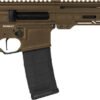 CMMG PISTOL DISSENT MK4 300AAC - 6.5" 30RD MIDNIGHT BRONZE