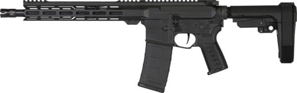 CMMG PISTOL BANSHEE MK4 300AAC - 12.5" 30RD W/RIP BRACE BLACK