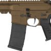 CMMG PISTOL BANSHEE MK4 300AAC - 8" 30RD W/RIP BRACE BRONZE