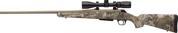 WINCHESTER XPR HUNTER 270WIN - 24" W/ 3-9X40 FDE/TT-STRATA