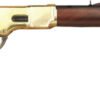 CIMARRON 1866 YELLOWBOY 44SP - 20" OCTAGON BRASS/BLUED WALNUT