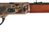 CIMARRON 1873 SHORT RIFLE - 32/20 20"OCTAGON CC/BLUED WAL