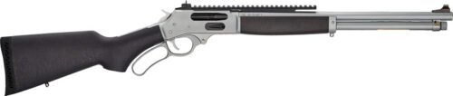 HENRY ALL WEATHER SIDE GATE - 45-70 18.43" PICATINNY RAIL