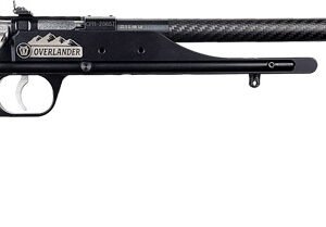 TRADITIONS OUTFITTER G3 350LEG 22" SS PKG