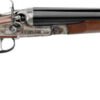 PEDERSOLI S/S HAMMER SHOTGUN - 12GA 3" 20" IC/CYL WALNUT