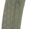 HEXMAG MAGAZINE AR-15 5.56X45 - 10RD OD GREEN POLYMER SERIES 2