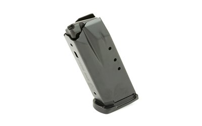 MAG RUGER SR40C 40SW 9RD BLK W/EXT