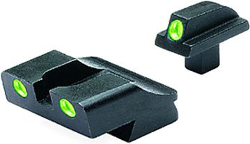 ML10776G MEPROLIGHT NIGHT SIGHT SET - GREEN COLT 1911 GOVT CMDR .125