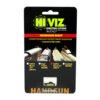 HIVIZ S&W REV FRNT SGHT 617 GRN
