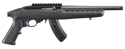 RUGER CHARGER 22LR BL/SY 15+1 TB